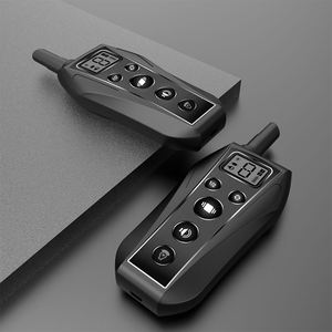 Sin golpes para entrenador de perros, resistente al agua y recargable, productos de entrenamiento remoto para perros de <span class=keywords><strong>300m</strong></span>, <span class=keywords><strong>Collar</strong></span> Para Perros Sin ladridos - Product Image 3