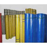 Bâche de Scène PVC Imperméable 850g pour Concerts Extérieurs, Événements et Expositions – Couverture Anti-UV Durable à Haute Résistance à la Traction (Simple)