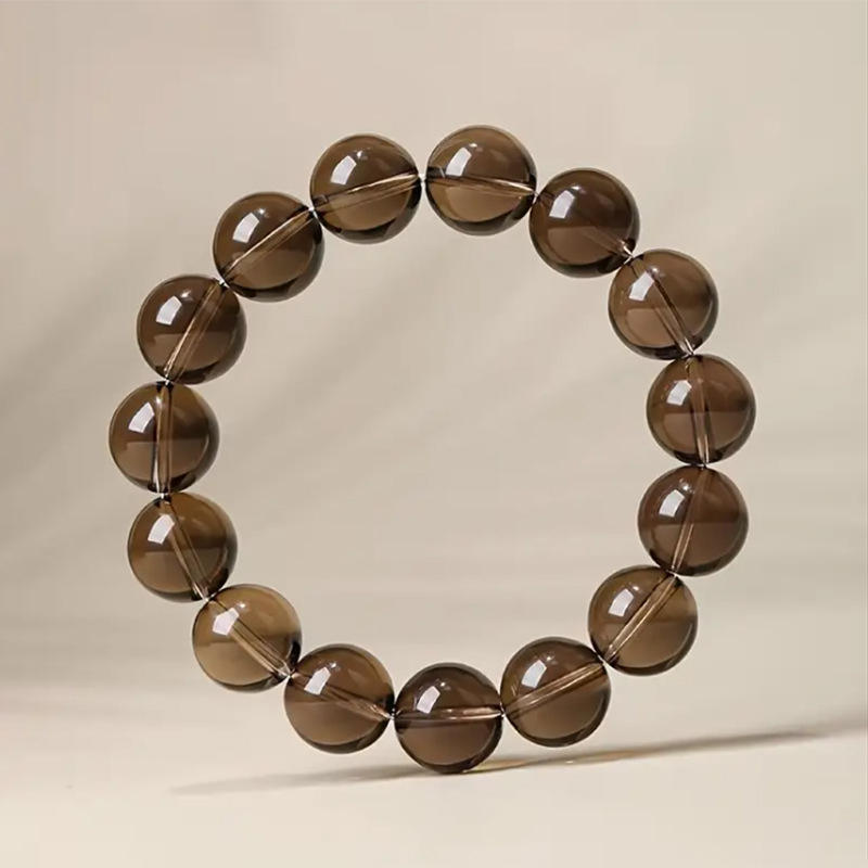 Smoky Quartz  Bracelet