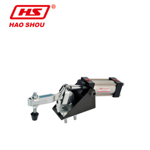 เครื่องมือหนีบแบบลม Hao Shou รุ่น HS-12265-A ทำจากสแตนเลส แบบหนีบเร็ว - Product Image 2