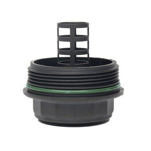 Tapa de aceite 1S7G-6A832-BB para Ford Mondeo, tapa de plástico para llenado de aceite de motor - Product Image 3