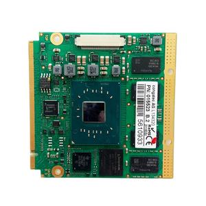 L134320 PN.015523 congatec 015101คอมพิวเตอร์ฝังตัว Intel Pentium เมนบอร์ด PC104 N4200 100% สำหรับหุ้น - Product Image 1