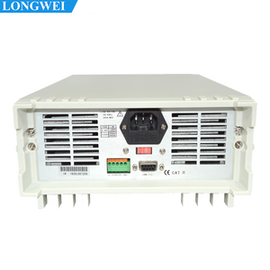 Longwei-LW-8512 Digital de carga electrónica, probador de batería programable, instrumento de medición, 300W, 60A, 150V - Product Image 4