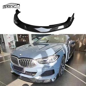 G14 G15 G16 AC stile di alta qualità in fibra di carbonio labbro anteriore del paraurti Splitter anteriore per <span class=keywords><strong>BMW</strong></span> <span class=keywords><strong>serie</strong></span> <span class=keywords><strong>8</strong></span> G14 G15 G16 - Product Image 2