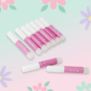 Low Moq Custom Super Strong <strong>Nail</strong> Glue Professional Private Label Transparent 2G <strong>Nail</strong> Tips Glue <strong>Gel</strong> for Press on <strong>Nails</strong> - Product Image 1