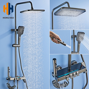 Смеситель для душа, 4 функции - Product Image 3