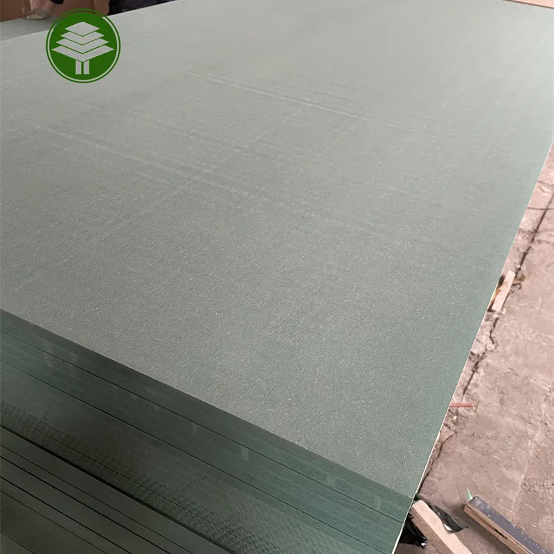 18mm Water-repellent cerated MDF waxed MDF paraffined board for kitchen