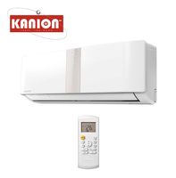 Onduleur mural Split monté large plage de tension 220V ~ 240V R410a 1HP 9000BTU climatiseur split climatiseurs split