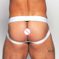 Jockstraps en bambou et élasthanne pour hommes doux pour la peau PATON FACTORY sur mesure de marque