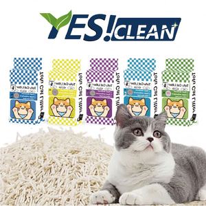 Litière pour chat au tofu de qualité supérieure - Product Image 1