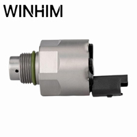 Vanne de régulation de pression de la pompe à carburant WIHHIM SCV A2C59506225 X39-800-300-005Z Convient aux moteurs diesel Peugeot Ford Renault