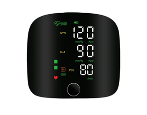 Tensiomètre numérique rechargeable, tensiomètre électronique, tensiomètre au poignet, <span class=keywords><strong>montre</strong></span> tensiomètre, appareil numérique pour la tension artérielle - Product Image 5