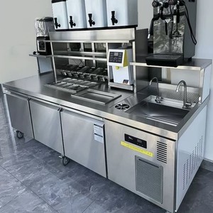 Máquina para Perlas de Té de Burbujas que Ahorra Tiempo y Máquina para Té de Burbujas con Leche para Tu Receta Especial - Product Image 4