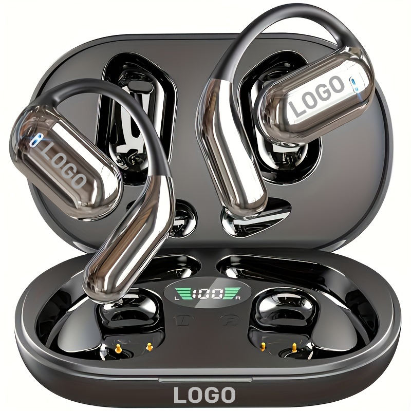 Gold Earbuds Premium True Wireless Headphones for All