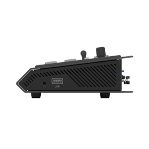 Avmatrix SHARK S4 per HDMI 3G-SDI ingresso Video Switcher Mixer Live streaming RTMP/SRT Luma Chroma Key in metallo funzione di registrazione materiale - Product Image 3