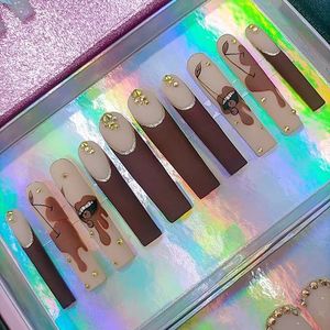 Pintura a mano de diseñador para <span class=keywords><strong>uñas</strong></span>, roconducto giratorio de 2023 pulgadas, <span class=keywords><strong>2022</strong></span> - Product Image 4