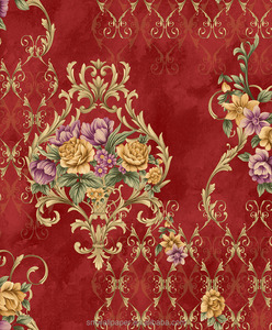 Carta da parati murale impermeabile Chinoiserie 3d carta da parati autoadesiva decorazione <span class=keywords><strong>per</strong></span> la casa <span class=keywords><strong>fiori</strong></span> carta da parati <span class=keywords><strong>per</strong></span> decorare la parete - Product Image 4