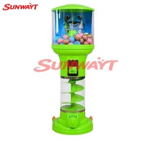 Máquina Expendedora de Bolas Operada con Monedas, Máquina de Cápsulas para Parques de Diversiones Interiores, Venta al Por Mayor de Fábrica - Product Image 5