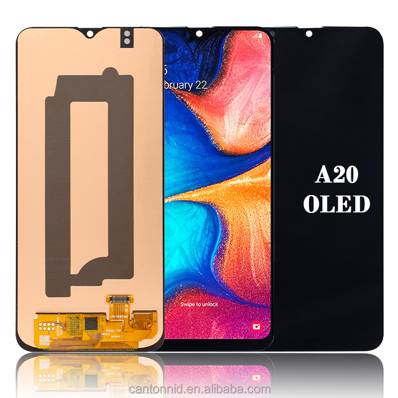 A20 OLED