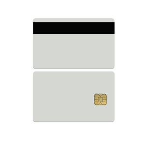 Carte EMV <span class=keywords><strong>Visa</strong></span> e di Debito con Chip RFID e Banda Magnetica - Vari Colori, Impermeabili, per Uso Aziendale e Pagamenti - Product Image 2