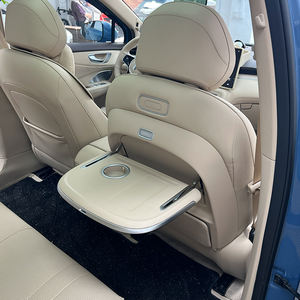 طاولة قابلة للطي من سبائك الألومنيوم لمقعد السيارة - محمولة للسفر والأعمال والاستخدام العائلي للسيارات/الشاحنات/السيارات الرياضية متعددة الاستخدامات/الحافلات - Product Image 5