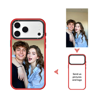 Étui de téléphone magnétique personnalisé avec plaques arrière interchangeables pour iPhone - Panneaux amovibles, design modulaire