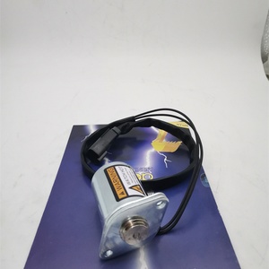 PC200-7โซลินอยด์วาล์วแบบหมุน PC300-7 PC220-7 20Y-60-32120 20Y-60-32121วาล์วโซลินอยด์แกว่ง - Product Image 5