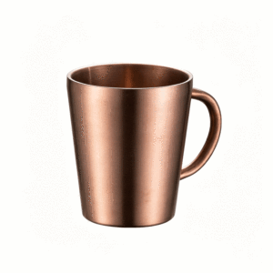 FLEY Artículos <span class=keywords><strong>de</strong></span> Cocina al por Mayor, Taza <span class=keywords><strong>de</strong></span> Doble Capa <span class=keywords><strong>de</strong></span> Acero Inoxidable 304 con Asa, Taza <span class=keywords><strong>de</strong></span> Té con Logotipo Personalizado para Actividades <span class=keywords><strong>de</strong></span> Camping - Product Image 4