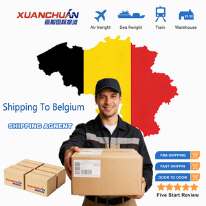 Chinese Freight Forwarding; Door-to-door Service From <strong>China</strong> to Belgium; Quality <strong>Inspection</strong>; Freight Forwarding - Product Image 1