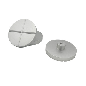 Op Maat Geanodiseerd Aluminium 3d Printing Precisie Cnc Reserveonderdelen Draad Edm Machinale Freesdiensten Fabrikant Hoge Precisie - Product Image 4