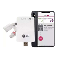 Module Wi-Fi mobile LGMV pour visualisation mobile LG Monitoring View, PLGMVW100 compatible avec les unités LG Multi V