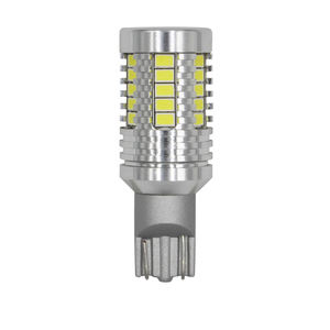 Alta potencia 21 W 2200LM 35SMD 921 blanco 6000K luz Led de respaldo No Erro T15 W16w Luz de coche Canbus T15 señal de giro bombillas Led de marcha atrás - Product Image 4