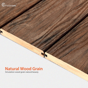 Sinh Thái WPC Composite Vườn Cảnh Quan & Rắn Gỗ Công Nghệ Decking - Product Image 2