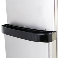 Machine à glace de service Commercial, appareil pour la fabrication de crème glacée de yaourt, avec écran LCD, mélange de 3 parfums