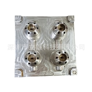 Boîtier en alliage de zinc personnalisé Lixiong pour stockage d'énergie domestique, composant de moule CNC de précision - Product Image 3