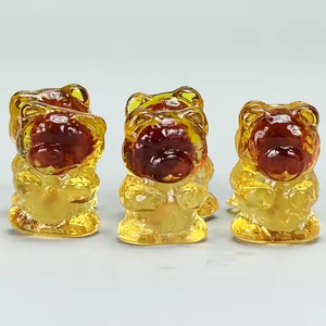 Máquina Pequeña de Oso de Goma de Caramelo para Gelatina Gummies Caramelos Fabricación de Toffee Maquinaria de Depositante Suave Eficiente - Product Image 5