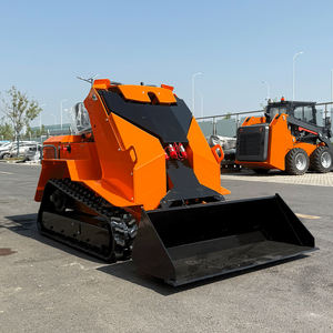 รถตักล้อยางแบบมีบุ้งกี๋จากซัพพลายเออร์จีน พร้อมบุ้งกี๋/แบคโฮ คุณภาพเชื่อถือได้ อายุการใช้งานยาวนาน - Product Image 1