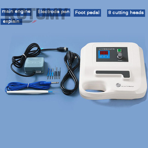 Electrocoagulación de iones electromecánicos, corte de hemostasia, instrumento integral de electrocauterio de alta frecuencia, de alta frecuencia - Product Image 6