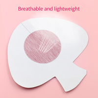 Autocollants pour seins en forme de champignon, cache-seins sexy, cache-tétons sexy, accessoires sexy, cache-tétons qui brillent dans le noir