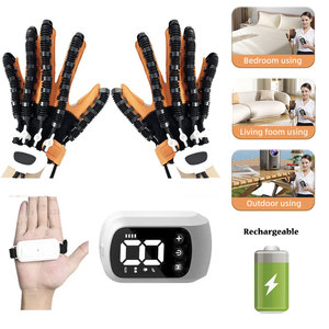 Găng tay phục hồi chức năng Robot Thiết bị phục hồi chức năng cho người bị đột quỵ Thiết bị găng tay robot phục hồi chức năng trị liệu bàn tay - Product Image 6