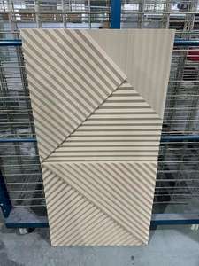 Moderno pannello di parete impermeabile resistente al fuoco esterno in pietra di plastica leggera in pietra in poliuretano - Product Image 3