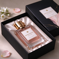 Boîte d'emballage de parfum, coffret cadeau d'huiles essentielles, coffret cadeau d'échantillons d'huiles de massage corporel et d'aromathérapie