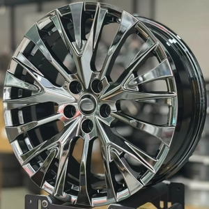 Rines de Aleación Forjados SHIN de 18, 19 y 20 Pulgadas para <span class=keywords><strong>Toyota</strong></span> Alphard, Corolla, Camry, RAV4, Highlander, Land Cruiser, Tacoma, <span class=keywords><strong>Sienna</strong></span>, Prius - Product Image 3