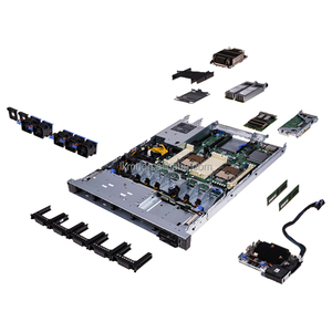 Serveur en rack Dell PowerEdge R450 Xeon Silver 4310 128 Go de RAM 64 To <span class=keywords><strong>RAID</strong></span> 5 Contrôleur H755 à échange à chaud Alimentation 800 W 2 voies en stock - Product Image 4