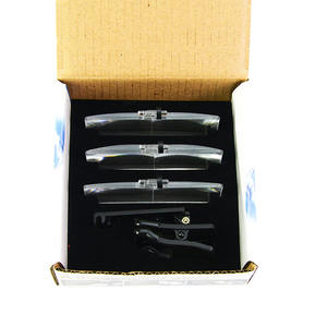 Lunettes de lecture avec <span class=keywords><strong>clip</strong></span> grossissant 1,5X 2,5X 3,5X avec lumières intégrées - Product Image 6