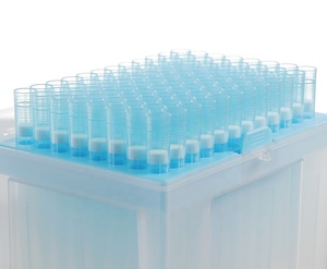 AMNGENT Fournisseur de laboratoire Filtre stérile en plastique Embouts de micropepette autoclavables Embouts de filtre de pipette jetables 20ul - Product Image 3