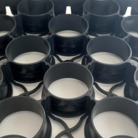 Grille de stationnement Grille de gravier Grille de pavé d'herbe en plastique HDPE
