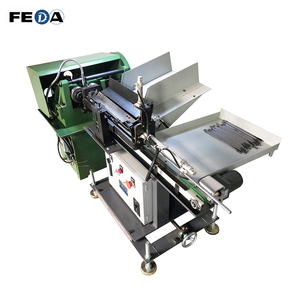 FEDA FD-3T macchina automatica per filettatura filettata huck bolt machine <span class=keywords><strong>yilmaz</strong></span> cutting machine - Product Image 1