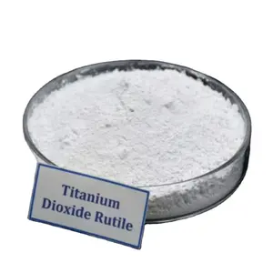 二酸化チタン (TiO2) 粉末食用化学原料25kg/袋