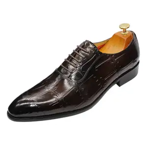 Promotional dress shoes for men manufacturers in turkey With Big Discount